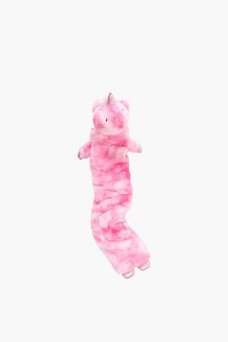 Plush Long Unicorm Warmer 74cm