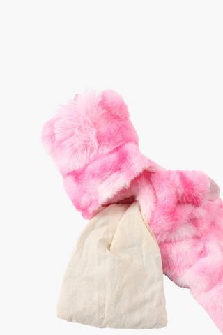 Plush Long Unicorm Warmer 74cm