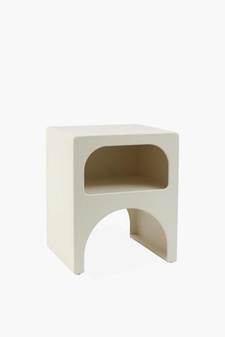 Cam Side Table
