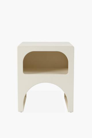 Cam Side Table