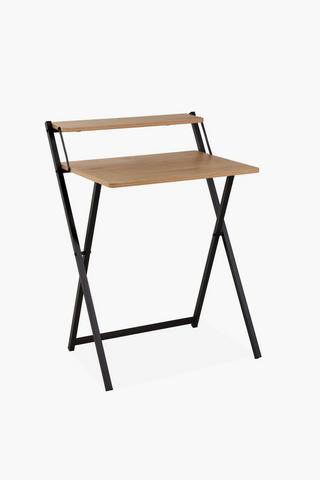 Nomad 2 Tier Folding Desk