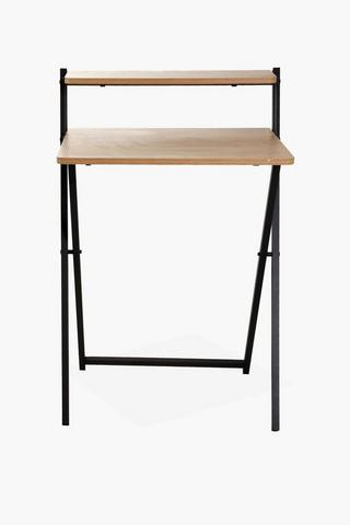 Nomad 2 Tier Folding Desk