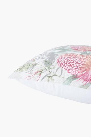 2 Pack Knysna Protea Scatter Cover Only, 45x45cm