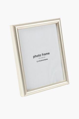 Classic Wooden Photo Frame, 15x20cm