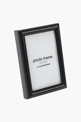 Classic Wooden Photo Frame, 10x15cm