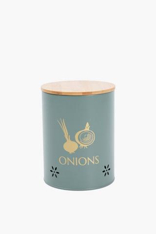 Anai Onion Storage Canister