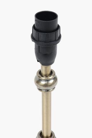 Buxley Metal Lamp Base, E14