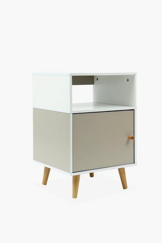 Tundra Two Tone Pedestal