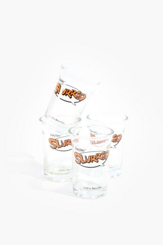 Slurred Drinking Game