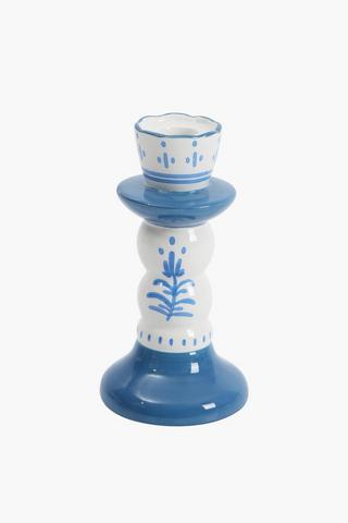 Haltia Dinner Candle Holder, 10x18cm