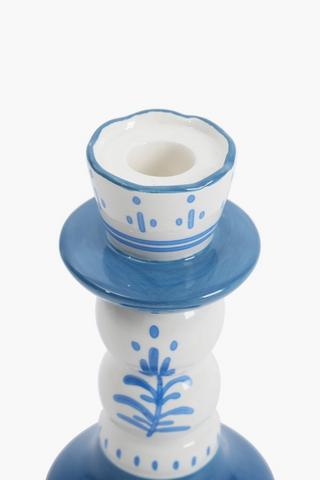 Haltia Dinner Candle Holder, 10x18cm