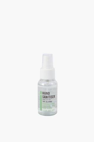 Fragrance Free Sanitiser Spray, 50ml