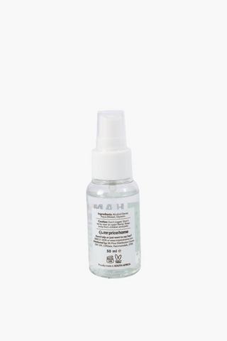 Fragrance Free Sanitiser Spray, 50ml