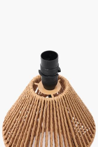 Luanda Rattan Lampset, E14