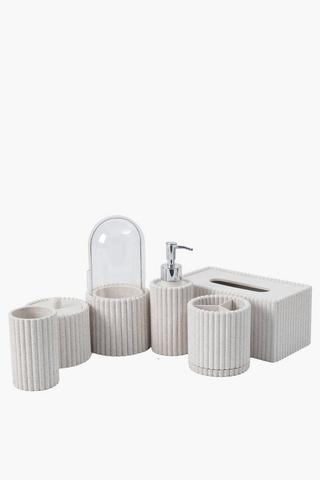 Plastic Wheat Straw Tissue Box