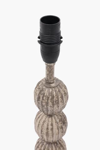 Illinois Ceramic Lamp Set, E14