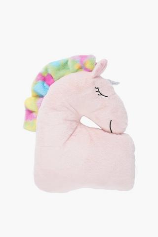 Shaped Unicorn Cushion