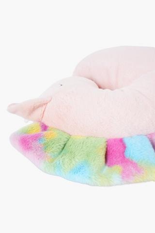 Shaped Unicorn Cushion