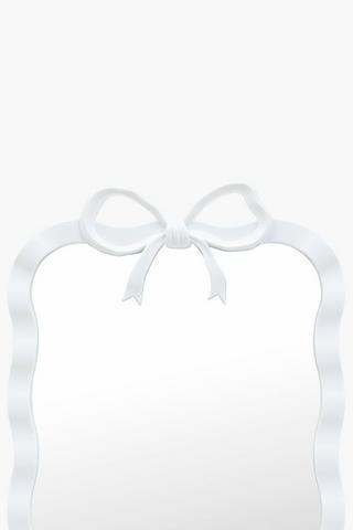 Rectangle Bow Mirror, 30x60cm