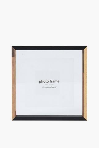 Scandi Two Tone Frame, 15x15cm
