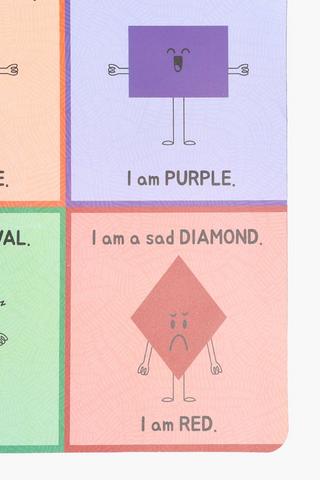 Educational Placemat