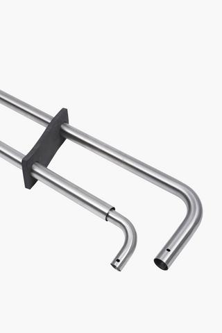 2.5 Meter Double French Rod, 25mm