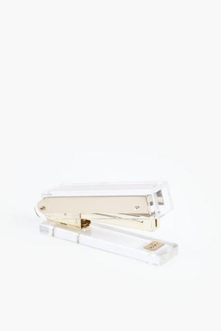 Gold Stapler