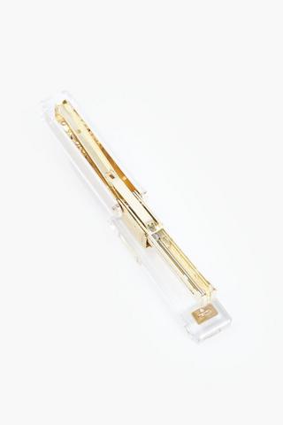 Gold Stapler