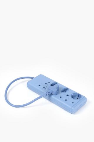 6 Way Multi Plug
