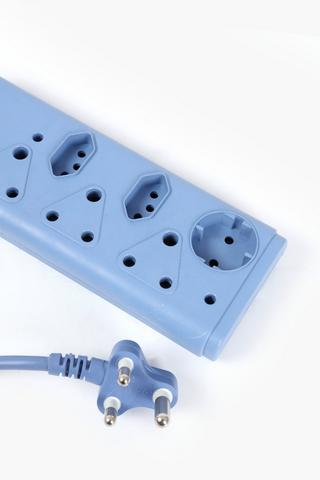 6 Way Multi Plug