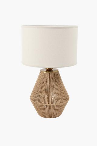 Mayfield Woven Lampset, E27