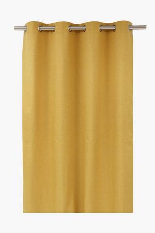 Eyelet Jozi Curtain, 140x225cm