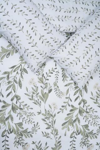 Premium Cotton Kilamanjaro Reversible Duvet Cover Set