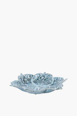 Ocean Trinket Tray, 21x3cm