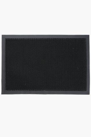 3d Mesh Doormat, 40x60cm