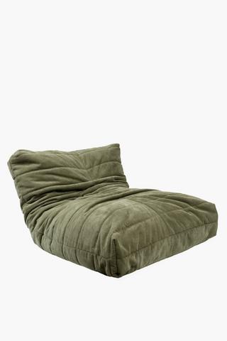 Corduroy Beanbag Chair