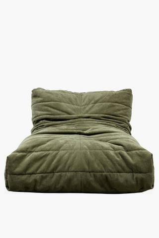 Corduroy Beanbag Chair
