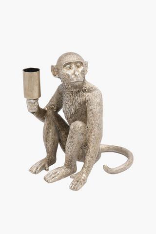 Novelty Monkey Lampset, E14