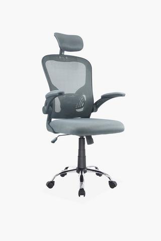 Hi-back Mesh Office Chair