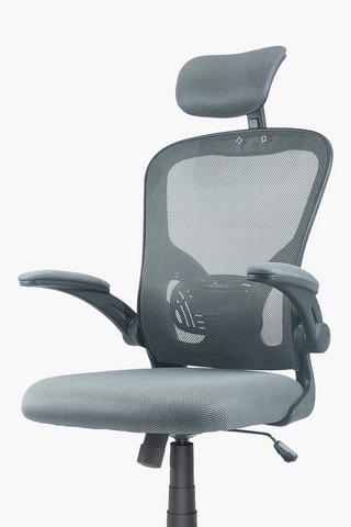 Hi-back Mesh Office Chair
