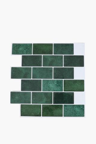 Subway 3d Wall Tiles, 30cm