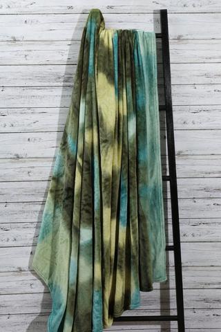 Super Plush Apo Botanical Blanket, 200x220cm