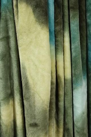 Super Plush Apo Botanical Blanket, 200x220cm