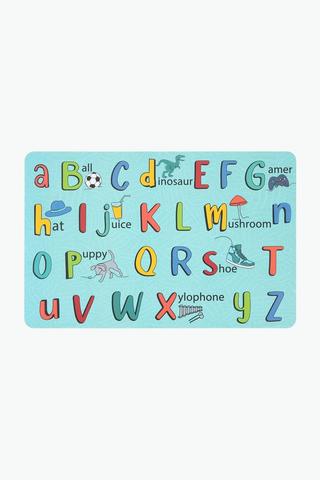 Abc Placemat