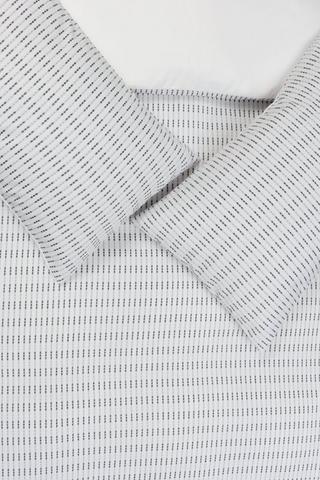 Soft Touch Dobby Waffle Duvet Cover Set