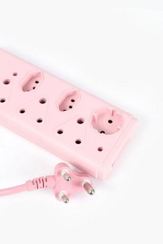 6 Way Multi Plug