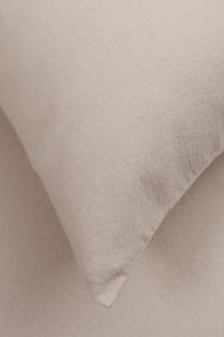 Winter Brushed Cotton Extra Length Extra Depth Fitted Sheet