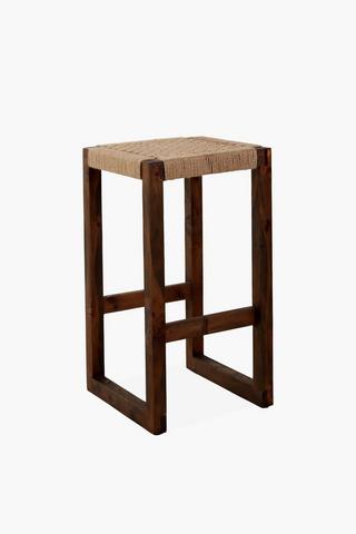 Paindane Rope Bar Stool
