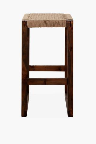 Paindane Rope Bar Stool
