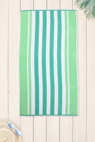 Cotton Jacquard Cabana Goa Beach Towel, 70x140cm